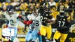 Steelers Steal Last Minute Victory From Titans, 20-16