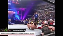 FULL MATCH - Undertaker vs. Heidenreich — Casket Match： Royal Rumble 2005