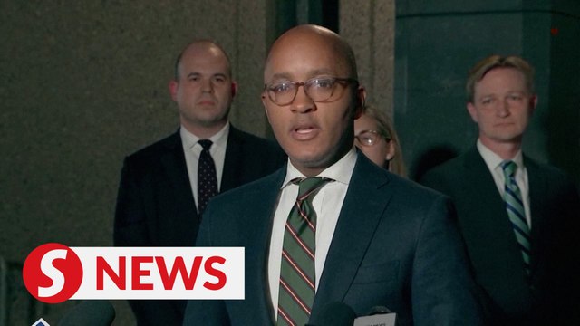 Bankman-Fried convicted of crypto frauds, prosecutor says his conviction a 'warning' to all