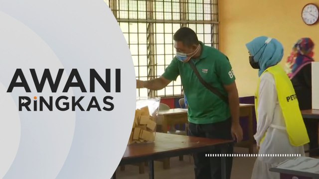 AWANI Ringkas: Rakyat tidak diwajib keluar mengundi