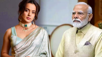 Actress Kangana Rananut Refers PM Modi To An- Avatar, ''Unka Janam Jo Hai Wo Is Desh...''