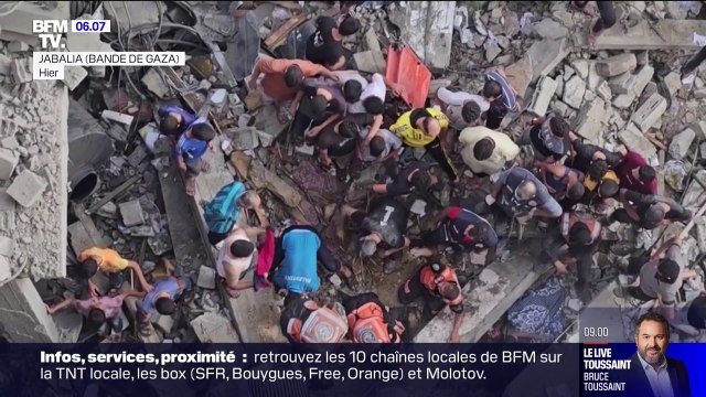 Conflit entre Israël et le Hamas: quatre écoles des Nations unies à Gaza visées par des frappes meurtrières