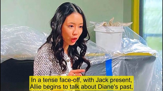 The Young And the Restless Spoilers Jack chooses to stay with Diane - Phyllis is