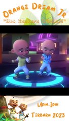 Upin-Ipin bertarung melawan robot | Upin-Ipin Terbaru 2023
