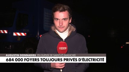 La Bretagne, région la plus touchée par la tempête