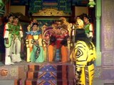 Phim Tây Du Ký 1986 - Phần 1 - Tập 15 - Đấu Phép Hạ Tam Quái - Thuyết Minh Hữu Vinh ( Full HD ) .