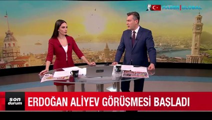 İki liderden Astana'da önemli görüşme