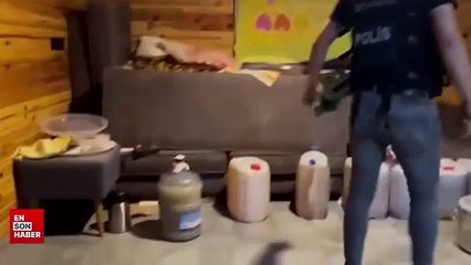 Ali Yerlikaya açıkladı zehir tacirlerine operasyon: 176 şüpheli yakalandı