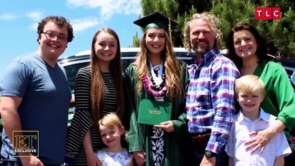 Sister Wives’ Robyn HURT After Christine’s 50th Birthday Party Diss (Exclusive)