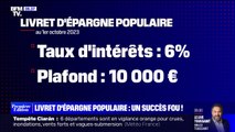 Le Livret d'Épargne Populaire de plus en plus attractif, avec plus de 10 millions de détenteurs et 53 milliards d'euros épargnés en 2023