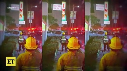 Succession's Alan Ruck Crashes Truck Into Pizza Shop