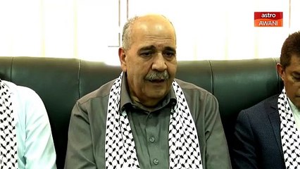 Boikot produk Israel membantu mengurangkan kesengsaraan rakyat Palestin