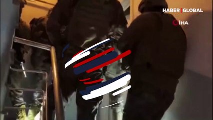 44 ilde 'Narkogüç' operasyonu: 1 ton 100 kilo uyuşturucu ele geçirildi