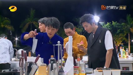 Vietsub EP 12 PART 7 CUT Nhà hàng trung hoa SEASON 5