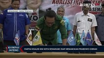 Partai Koalisi KIM Kota Semarang Siap Menangkan Prabowo-Gibran