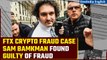 Sam Bankman-Fried convicted of defrauding cryptocurrency customers | FTX Collapse | Oneindia News
