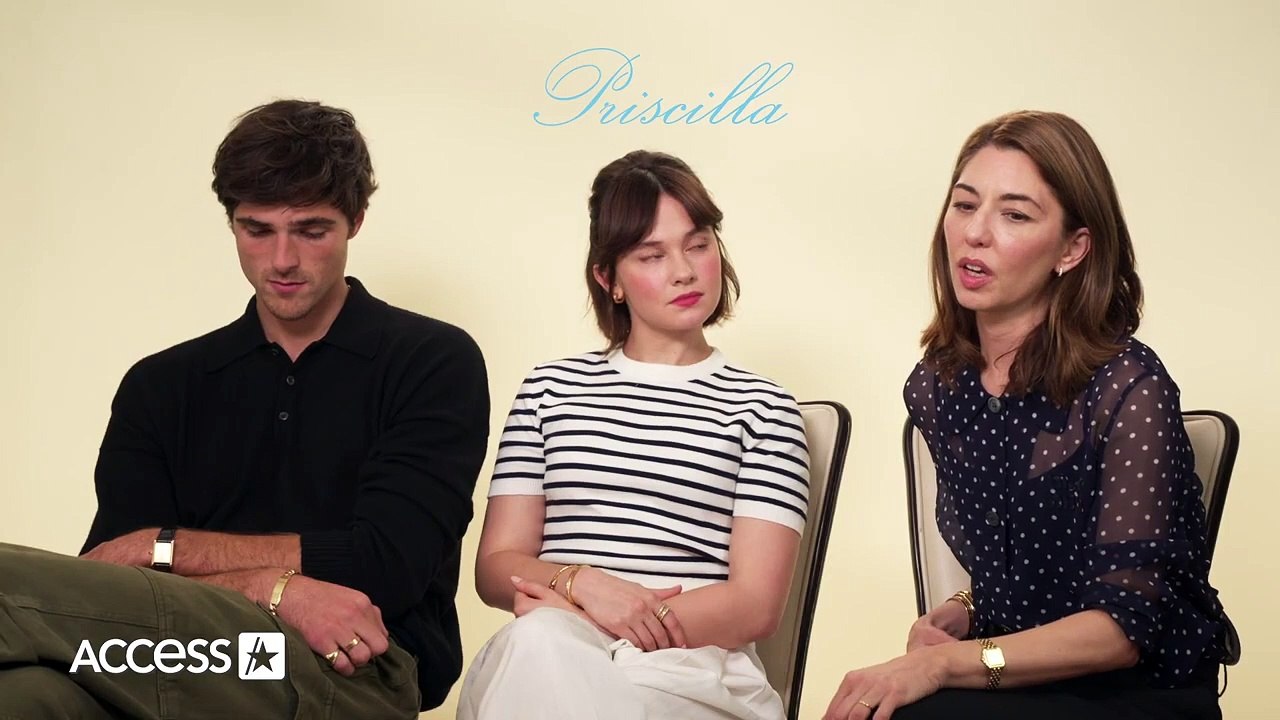 Jacob Elordi Says Playing Elvis Presley In 'Priscilla' Was 'Joyful'