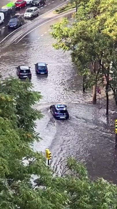 Chaos Caused By Constant Storms