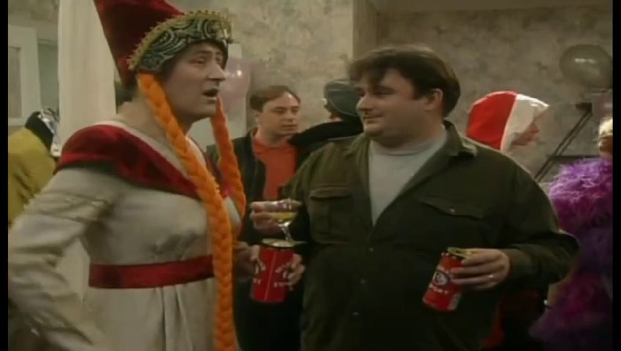 Goodnight Sweetheart  S3/E5. 'Change Partners'   Nicholas Lyndhurst • Michelle Holmes