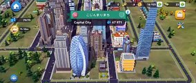 SimCity Buildit video 8