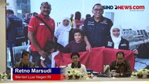 Masih Ada Satu Keluarga Belum Keluar dari Gaza,  Menlu Retno: Terkendala Isu Administrasi