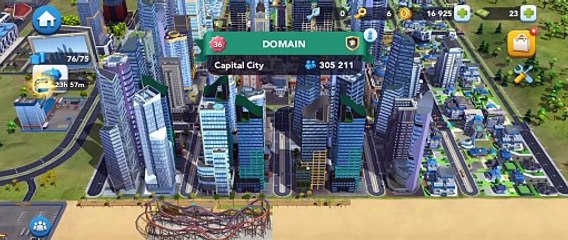 SimCity Buildit video 9