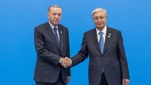 Türk Devletleri Teşkilatı Devlet Başkanları Konseyi başladı! Liderlerin gündeminde önemli konular var