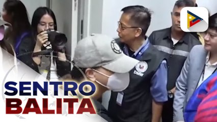 DMW: Labi ng  pangalawang OFW na nasawi sa Israel, darating sa bansa ngayong araw;