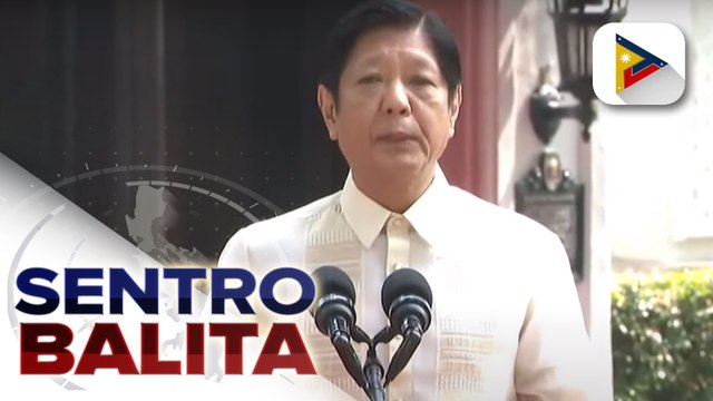 PBBM: Israel, nangako na makalalabas ng Gaza ang mga Pilipino mula ngayong araw hanggang bukas;