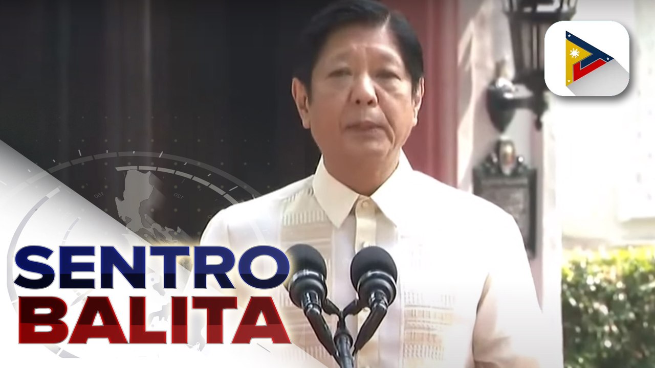 PBBM: Israel, nangako na makalalabas ng Gaza ang mga Pilipino mula ngayong araw hanggang bukas;