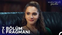 Hudutsuz Sevda 7. Bölüm 1. Fragmanı | Kızın Düşmanımıza Aşık!