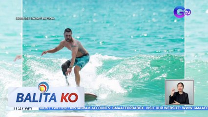 Maricel at Dwight, patuloy na nagpupurisigi sa buhay sa kabila ng kanilang kapansanan | BK