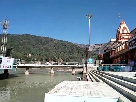 Jai Bhole Nath Ji ki, Jai Maa Gange
