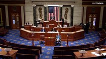 فيديو: الكونغرس يوافق على حزمة مساعدات أميركية بقيمة 14 مليار دولار لإسرائيل