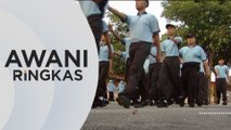 AWANI Ringkas: Kekeliruan had umur PLKN dirungkai