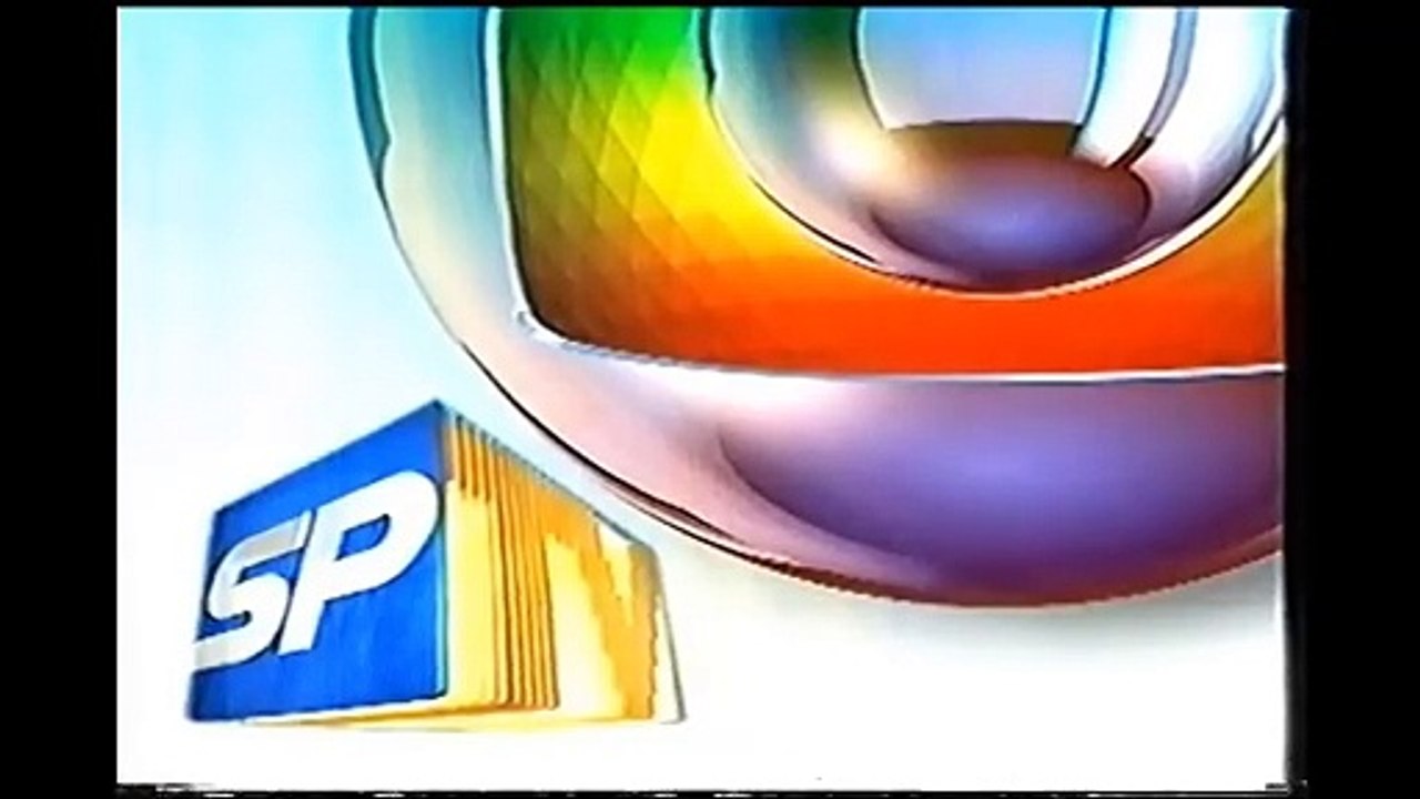 Rede Globo São Paulo saindo do ar em 16/03/2008