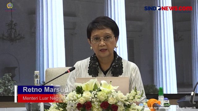 Menlu Retno: 4 WNI Berhasil Dievakuasi dari Gaza