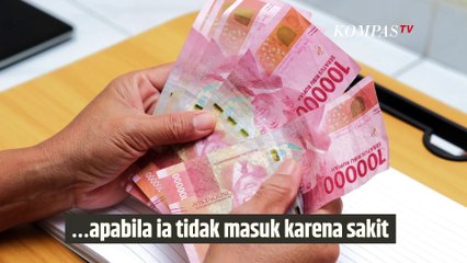 Bolehkah Perusahaan Memotong Gaji Karyawan yang Izin karena Sakit? | SINAU