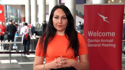 Airline’s board front angry shareholders at AGM