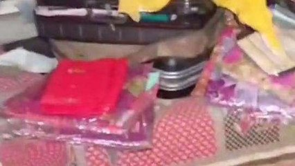 सीकर: घर में अकेली सो रही थी महिला, सुबह उठी तो ये मंजर देख रह गई दंग!