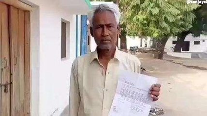 पन्ना: चोरों ने बाइक से 40,400 रुपये से भरा बैग लें भागा, मचा हड़कप