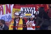 パラグアイ vs スペイン [5分ダイジェスト]