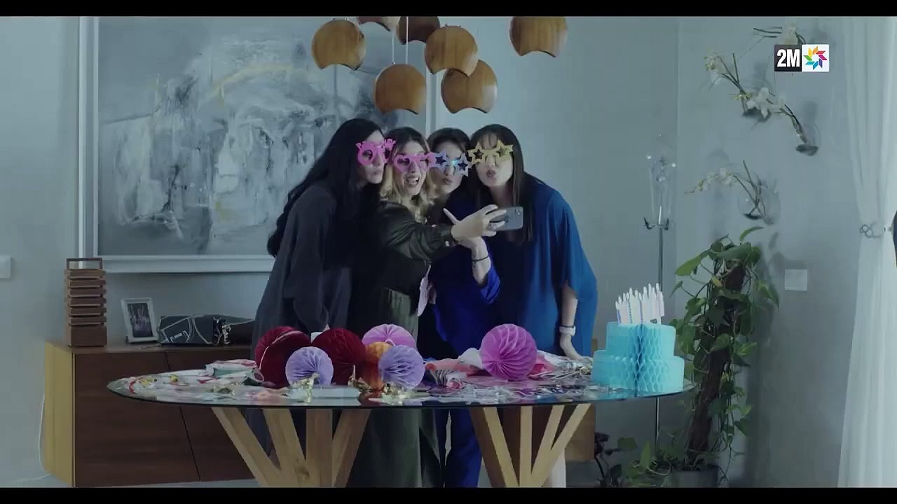 المسلسل المغربي الجديد المختفي الحلقة 5