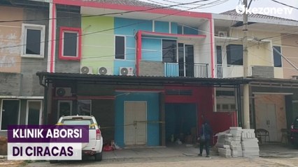 Klinik Aborsi di Ciracas, Suami Penyewa Diduga Purnawirawan Polri