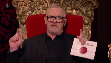 Taskmaster S16 Ep7 im Off to Find a Robin