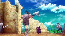several collections of anime scenes