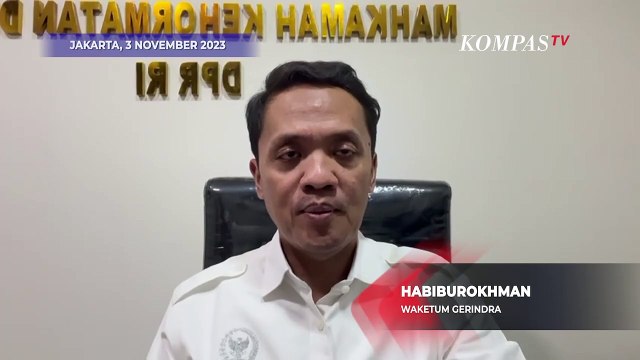 Gerindra Soal Isu Operasi Rahasia Jegal Gibran Jadi Bacawapres Pendamping Prabowo