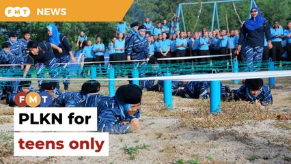 Only teens will be called up for national service, says ministry