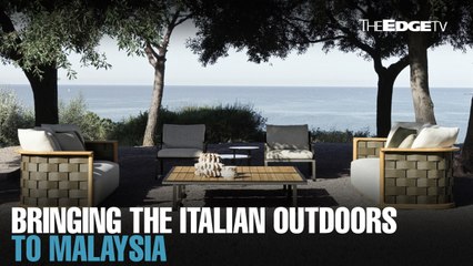 NEWS: Molteni&C bring refined Italian excellence to KL