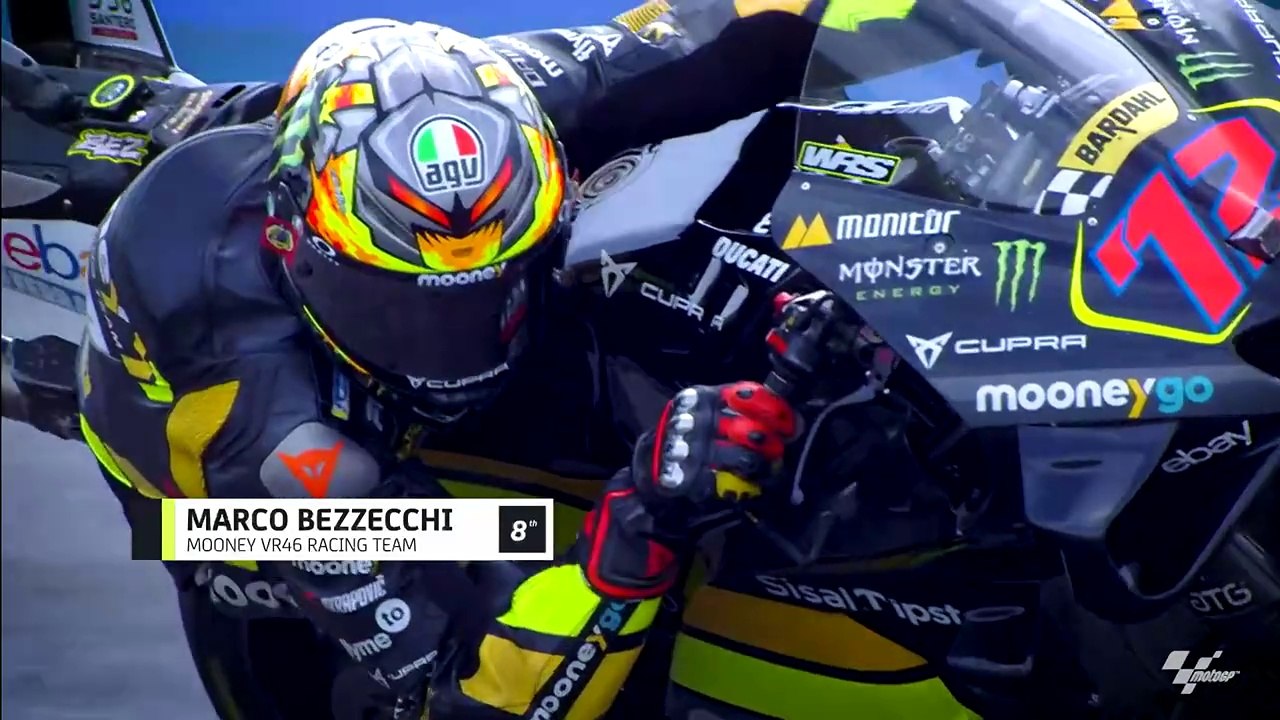 Marco Bezzecchi  VR46